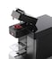 ILLY Coffee Maker Machine Y5 Francis Francis, Espresso &amp; Filter Capsules Coffee Machine, Bluetooth Enabled, Black