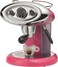 ILLY Francis Francis X7.1 Coffee Maker Machine, Pink Limited Edition, Compatible With Iperespresso Capsule Pods Coffee Machine With Milk Steamer