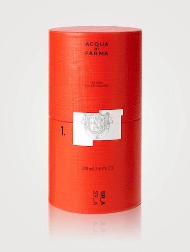 Acqua Di Parma Colonia Limited Edition Orange EDC  100ml Refillable Unisex