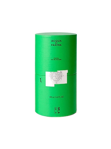 Acqua Di Parma Colonia Limited Edition Green EDC  100ml Refillable Unisex