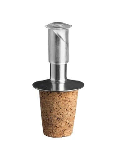 Typhoon World Foods Cork Pourer, One Size