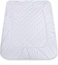 MAXQON Mattress Protector Cotton Soft Quilted, 100%Waterproof, Color White, Super King Size 200x200+30cm