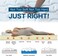 Karpentone Orthopedic Medical Mattress plus Comfopedic Premium Series Medium Firm Feel Size 140x190x10 Centimeters