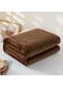 G H Flannel Fleece Double Size 220x240cm for All Season Fluffy Blanket Warm Bed Blanket Throw for Sofa &amp; Bed Comfortable and Soft Blanket