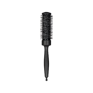 3ME Thermal Carbon Black Alum Hair Brush-44472 - 1 Piece