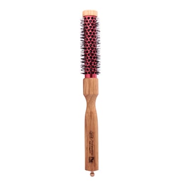 3Me Maestri Hair Brush No. 1445 &ndash; Detangling &amp; Styling Brush for All Hair Types with Soft Bristles &amp; Ergonomic Handle &ndash; 1 Pc
