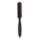3Me Maestri Hair Brush No. 3201 &ndash; Reinforced Natural Bristles with Rubber-Coated Wooden Handle &ndash; For Smoothing, Styling &amp; Detangling &ndash; 1 Pc