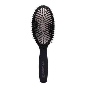3Me Maestri Pneumatic Soft Touch Black Hair Brush No 3220   1 Pc