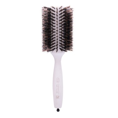 3Me Maestri White Soft Touch Rubber Brush 3406   1 Pc