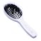 3Me Maestri Pneumatic Soft Touch White Hair Brush No 3420   1 Pc