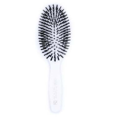 3Me Maestri Pneumatic Soft Touch White Hair Brush No 3420   1 Pc