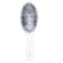 3Me Maestri Pneumatic Soft Touch White Hair Brush No 3420   1 Pc