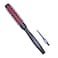 3ME Maestri Tourmaline Thermal Tube Brush, Perfect For Removing Frizz and Sealing Cuticle Increasing Hair Brilliance, #4445T- 1 Piece