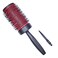 3Me Maestri Tourmaline Tube Thermal Brush 4450T   1 Pc
