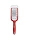 Victorinox Grater, Extra Sharp, Robust Plastic Handle, Dishwasher Safe, Red