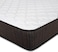 Karpentone Orthopedic Medical Mattress plus Comfopedic Premium Series Medium Firm Feel Size 160x200x10 Centimeters