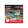 5-in-1 Multifunction Breakfast Maker - 1300W Total Power