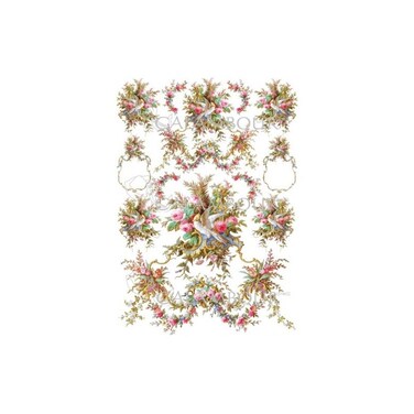 Rice paper Calambour DGR249
