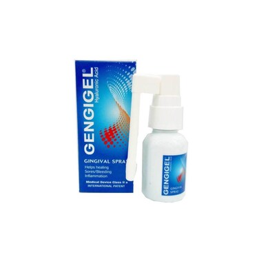 Gengigel Gingival Spray 20ml