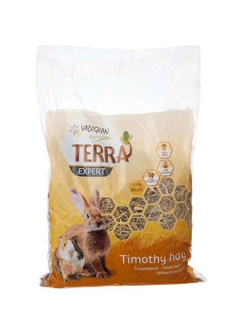 Vadigran Terra Expert Timothy Hay + Cranberry 500G