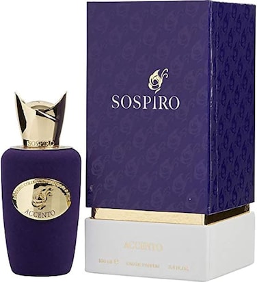 Sospiro Accento Perfumes Eau De Parfum For Women, 100ml