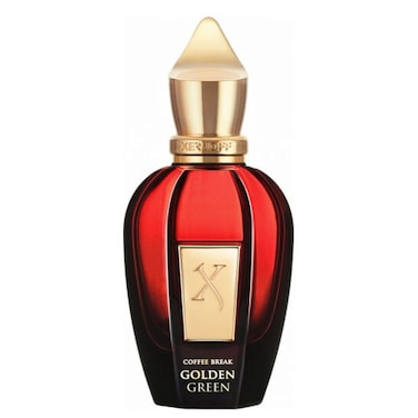 Xerjoff Coffee Break Golden Green Parfum for Unisex 50ml