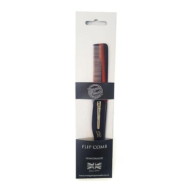 Morgan's Foldable Moustache Comb (Large)