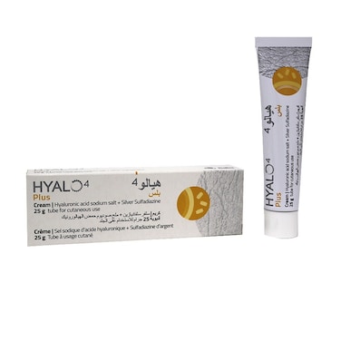 Hyalo4 Plus Topical Cream 25 g
