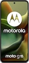 Motorola Moto g15 4G Dual SIM 8GB RAM 128GB ROM  Iguana Green - International Version