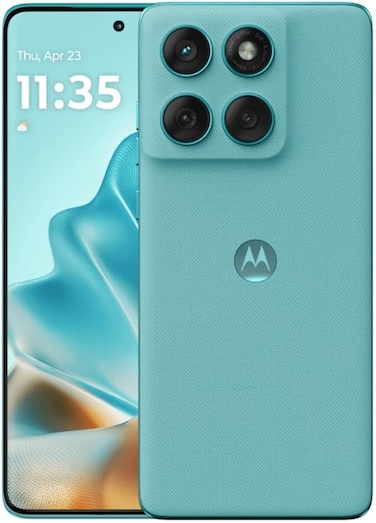 Motorola Edge 60 Fusion Dual Sim (1 Nano-SIM + eSIM), 8GB RAM, 256GB, 5G, PANTONE Amazonite- International Version