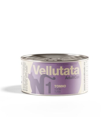 Natural Code Creamy Tuna Velvety Wet Cat Food - 85G Pack of 2
