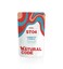 Natural Code Steril 04 Tuna &amp; Pumpkin Wet Cat Food Pouch - 70G Pack of 2
