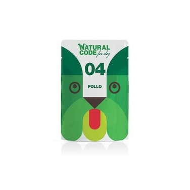 Natural Code Chicken Soft Jelly Wet Dog Food - 100G Pack of 2
