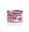 Natural Code Tuna &amp; Shrimps Cooking Water Wet Cat Food - 85G
