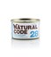 Natural Code Tuna &amp; Mixed Seafood Soft Jelly Wet Cat Food - 85G Pack of 2
