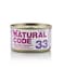 Natural Code Tuna Sea Bream &amp; Apple Soft Jelly Wet Cat Food - 85G Pack of 2
