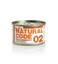 Natural Code Chicken &amp; Shrimps Cooking Water Wet Cat Food - 85G Pack of 2
