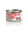 Natural Code Chicken &amp; Tuna Cooking Water Wet Cat Food - 85G Pack of 2
Natural Code Chicken &amp; Tuna Cooking Water Wet Cat Food - 85G
