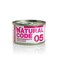 Natural Code Chicken &amp; Ham Cooking Water Wet Cat Food - 85G Pack of 2