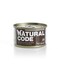 Natural Code Senior 01 Chicken Flakes Wet Cat Food - 85G Pack of 2
