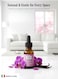 Sweet Home Essences &ndash; Vanilla &amp; Orchid Fragrance Oil, 15ml   Luxurious Long-Lasting Scent for Home &amp; Office   Warm, Sweet Vanilla with Elegant Orchid Aroma for Diffusers, Candles &amp; Relaxation