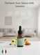 Sweet Home Essences &ndash; Jasmine Fragrance Oil, 15ml   Long-Lasting Floral Aroma for Home, Office &amp; Diffusers   Pure, Romantic &amp; Soothing Jasmine Scent for Relaxation, Freshness &amp; Aromatherapy