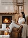 Sweet Home Essences &ndash; Orange &amp; Cinnamon Fragrance Oil, 15ml   Warm Citrus-Spice Aroma for Diffusers, Candles &amp; Home Fragrance   Energizing, Cozy Blend for Festive, Inviting &amp; Uplifting Ambience