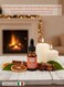 Sweet Home Essences &ndash; Orange &amp; Cinnamon Fragrance Oil, 15ml   Warm Citrus-Spice Aroma for Diffusers, Candles &amp; Home Fragrance   Energizing, Cozy Blend for Festive, Inviting &amp; Uplifting Ambience