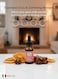 Sweet Home Essences &ndash; Orange &amp; Cinnamon Fragrance Oil, 15ml   Warm Citrus-Spice Aroma for Diffusers, Candles &amp; Home Fragrance   Energizing, Cozy Blend for Festive, Inviting &amp; Uplifting Ambience
