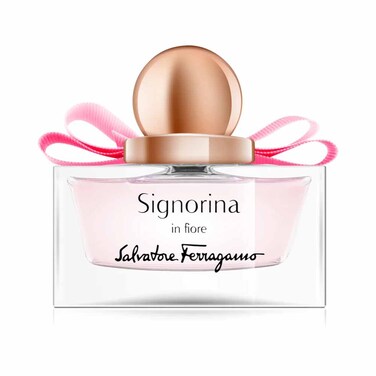 Salvatore Ferragamo Signorina In Fiore For Women Eau De Toilette 30ml