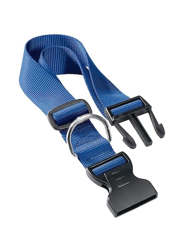 Ferplast Zgarda silon Club C 1.0x32 cm Alba Stru