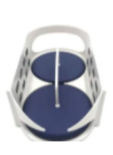 360-Degree Gear Drive Fridge Rack