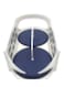360-Degree Gear Drive Fridge Rack