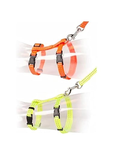 duvoplus Duvo+ Big Cat Walking Set Reflective Uni 30-50cm / 12Mm - 125cm